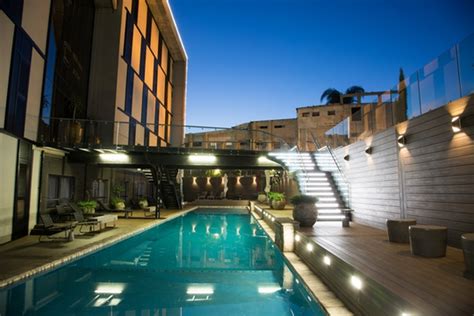 MGB Hotel at 2TEN – Modern, luxury Hotel in Thohoyandou, Venda.